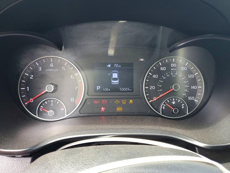 66845176 :رقم المزاد ، 5XXGT4L30KG338583 vin ، 2019 Kia Optima مزاد بيع