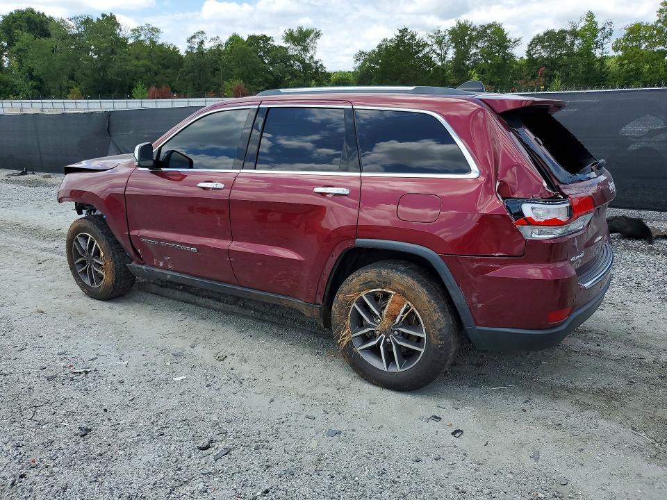 Продаж на аукціоні авто 2022 Jeep Grand Cherokee, vin: 1C4RJFBGXNC139236, номер лоту: 63905936