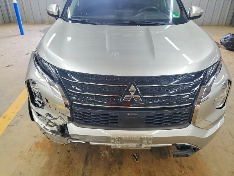 62980916 :رقم المزاد ، JA4J4TA81NZ018714 vin ، 2022 Mitsubishi Outlander مزاد بيع