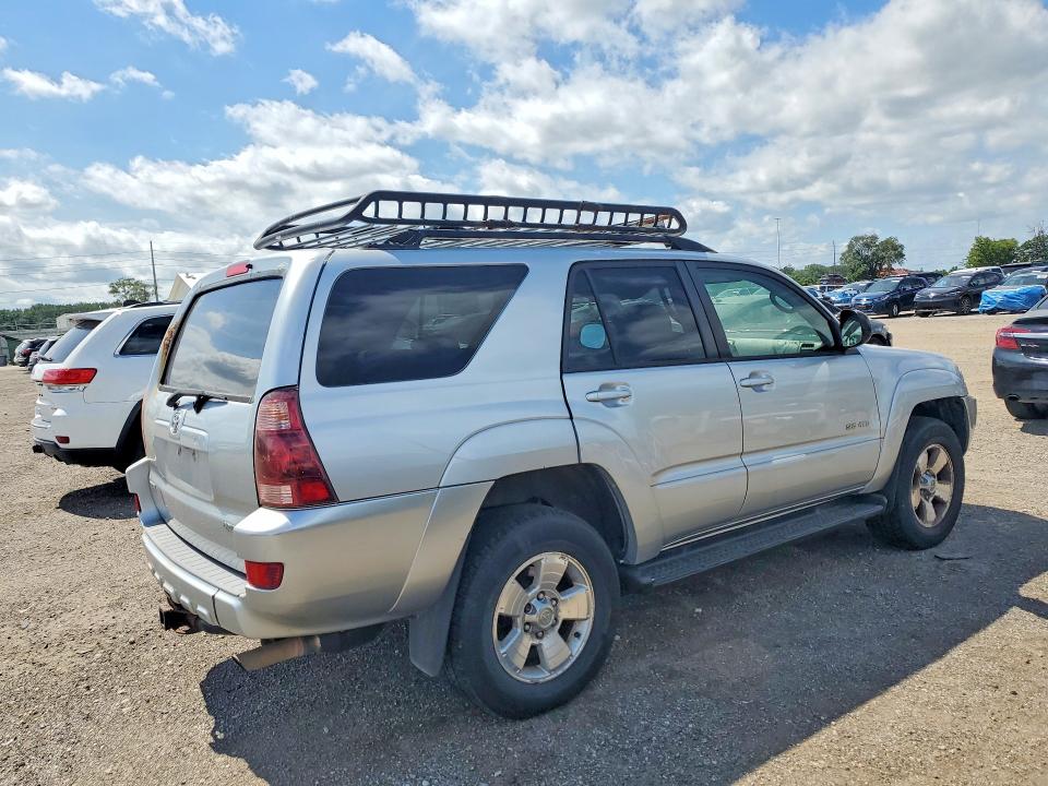 65503196 :رقم المزاد ، JTEBT14R648014566 vin ، 2004 Toyota 4runner مزاد بيع