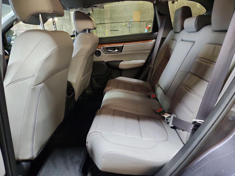 Продажа на аукционе авто 2021 Honda Cr-v, vin: 2HKRW2H90MH641694, номер лота: 63263146