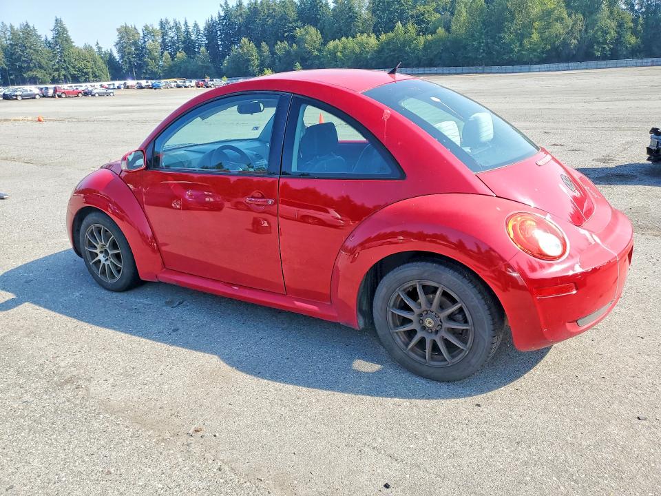2010 Volkswagen New Beetle მანქანა იყიდება აუქციონზე, vin: 3VWPG3AG4AM008928, აუქციონის ნომერი: 65739386
