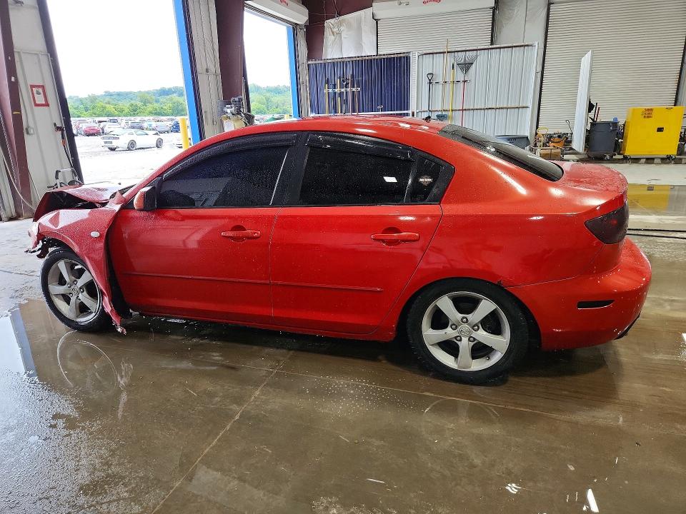 Aukcja sprzedaży 2006 Mazda 3, vin: JM1BK32F661465293, numer aukcji: 64199856