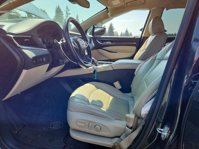 Aukcja sprzedaży 2018 Buick Enclave, vin: 5GAEVBKW4JJ219965, numer aukcji: 65241166