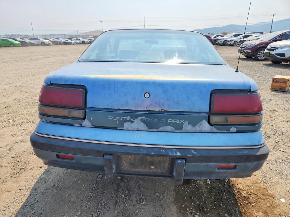 Продаж на аукціоні авто 1988 Pontiac Grand Prix, vin: 1G2WJ14W1JF262513, номер лоту: 64961306
