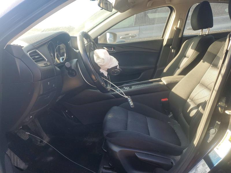 Продаж на аукціоні авто 2017 Mazda 6, vin: JM1GL1U52H1147752, номер лоту: 64986096
