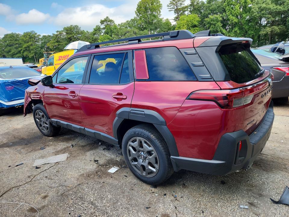 Продажа на аукционе авто 2026 Subaru Outback, vin: JF2BUPBD2TY452240, номер лота: 63933746
