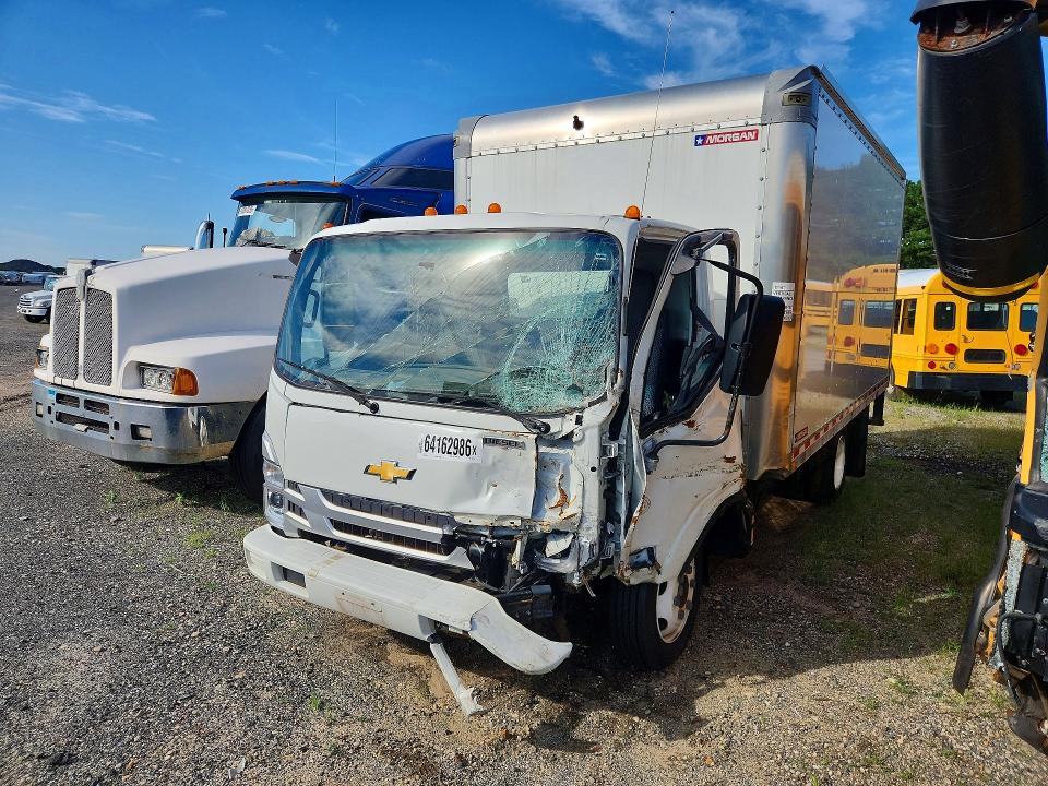 Aukcja sprzedaży 2023 Chevrolet 5500hd, vin: JALEEW162P7901366, numer aukcji: 64162986