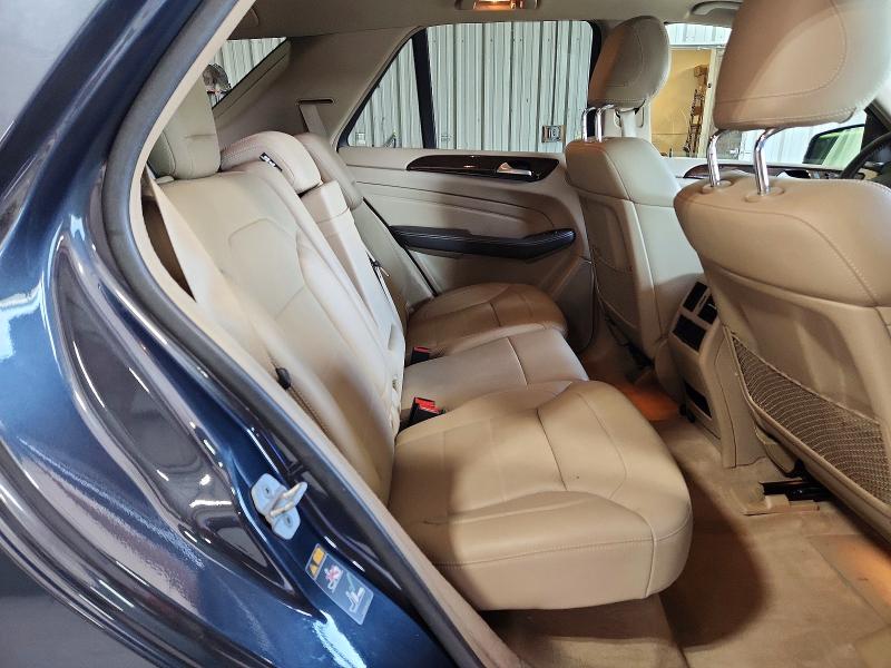 Auction sale of the 2013 Mercedes-benz Ml, vin: 4JGDA5HB5DA260245, lot number: 64579826