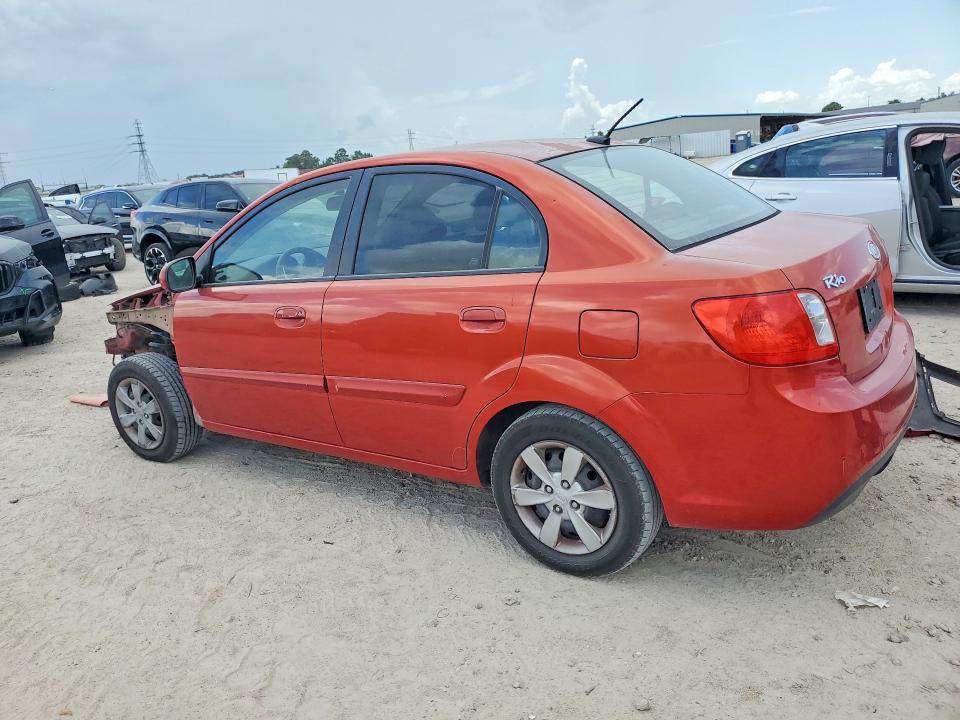 Продаж на аукціоні авто 2011 Kia Rio, vin: KNADH4A38B6864740, номер лоту: 64985316