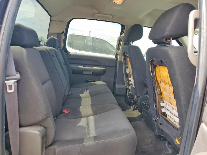 Продажа на аукционе авто 2011 Gmc Sierra, vin: 3GTP2VE39BG132441, номер лота: 66133786