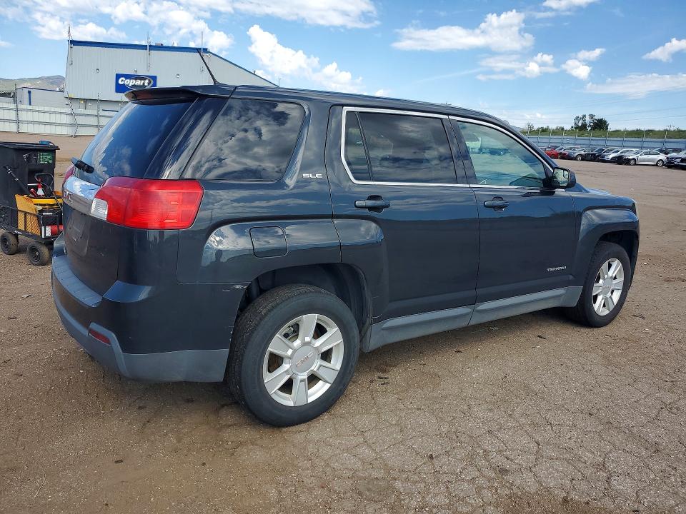 Продажа на аукционе авто 2013 Gmc Terrain, vin: 2GKALMEK9D6362830, номер лота: 67088166