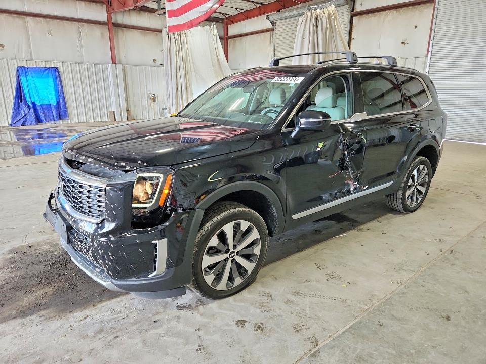 65222826 :رقم المزاد ، 5XYP6DHC3LG054894 vin ، 2020 Kia Telluride مزاد بيع