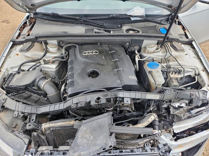 2014 Audi A4 მანქანა იყიდება აუქციონზე, vin: WAUDFAFL2EN038490, აუქციონის ნომერი: 67011366