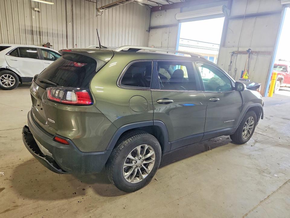 66251316 :رقم المزاد ، 1C4PJMLB3KD195698 vin ، 2019 Jeep Cherokee مزاد بيع