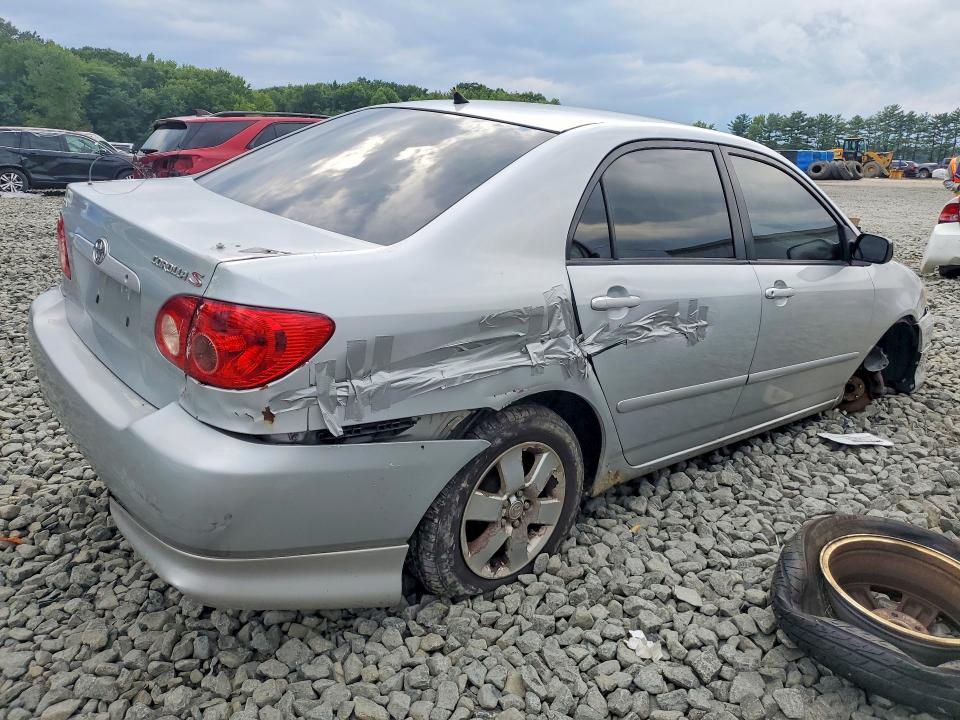 Aukcja sprzedaży 2006 Toyota Corolla, vin: 2T1BR32E86C634227, numer aukcji: 65984566