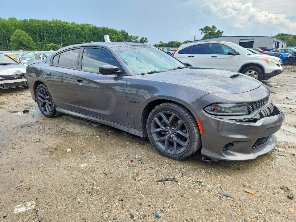 2020 Dodge Charger მანქანა იყიდება აუქციონზე, vin: 2C3CDXCT4LH107640, აუქციონის ნომერი: 65359276
