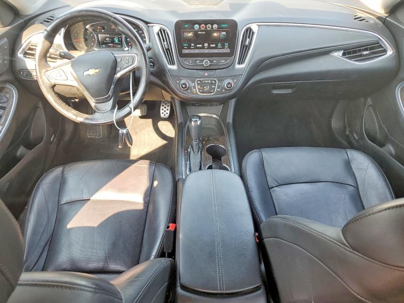 2016 Chevrolet Malibu მანქანა იყიდება აუქციონზე, vin: 1G1ZH5SXXGF330610, აუქციონის ნომერი: 66446546