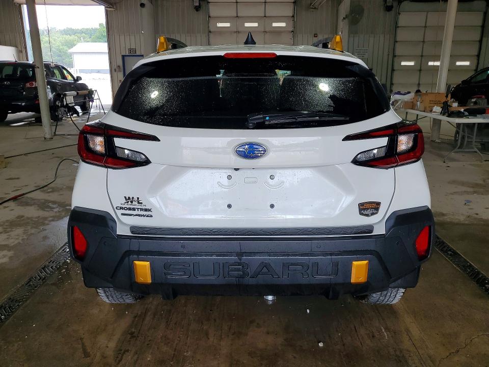64740226 :رقم المزاد ، 4S4GUHU60T3759830 vin ، 2026 Subaru Crosstrek مزاد بيع