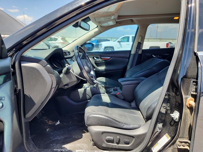 Aukcja sprzedaży 2018 Nissan Rogue, vin: JN8AT2MT4JW467405, numer aukcji: 65284126