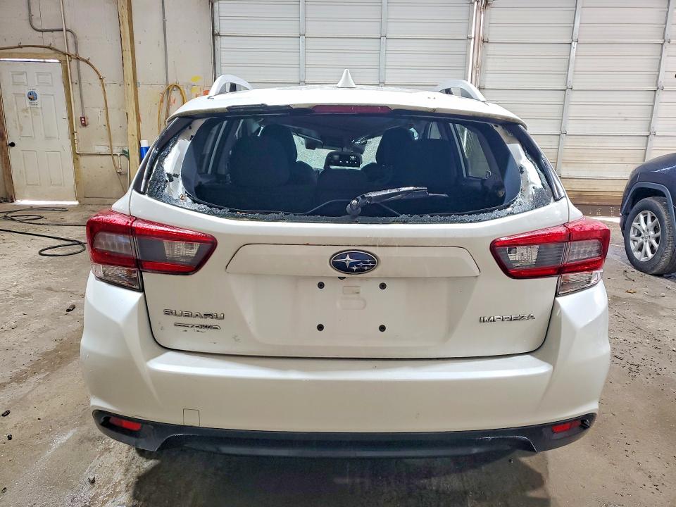 66961826 :رقم المزاد ، 4S3GTAD6XP3721476 vin ، 2023 Subaru Impreza مزاد بيع