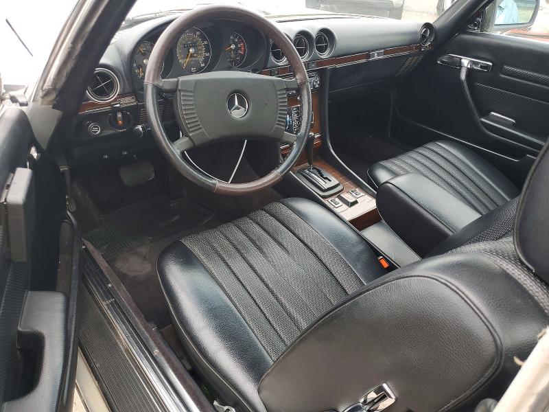 Продажа на аукционе авто 1978 Mercedes-benz 450 Sl, vin: 10704412045299, номер лота: 65382246