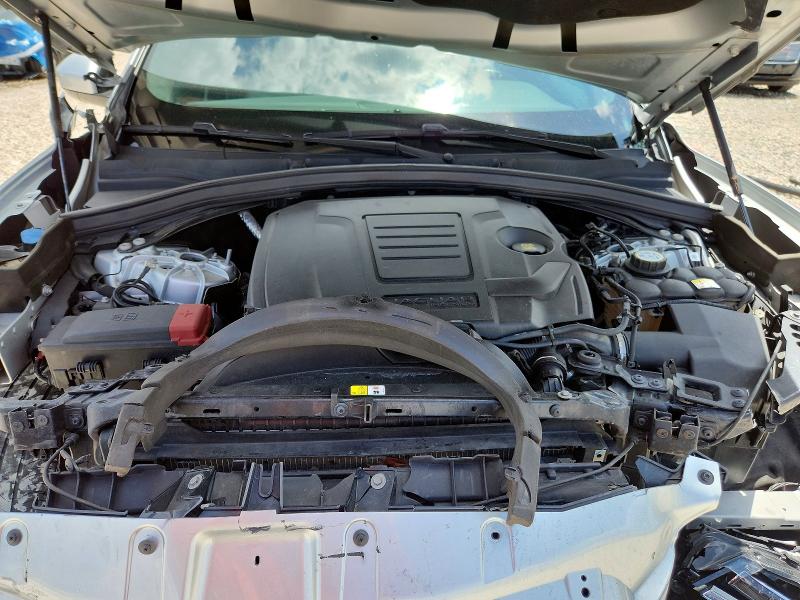 Продаж на аукціоні авто 2022 Jaguar F-pace, vin: SADCJ2EX5NA700422, номер лоту: 65691526