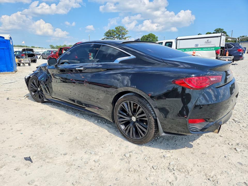 Продажа на аукционе авто 2017 Infiniti Q60, vin: JN1EV7EK3HM362244, номер лота: 63856476