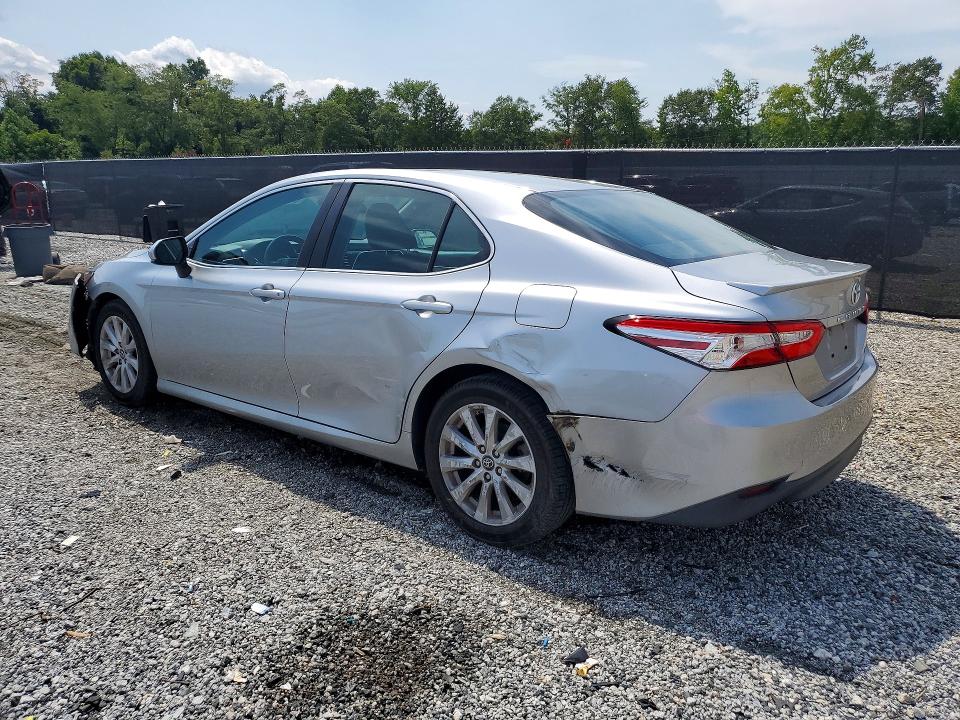 2018 Toyota Camry მანქანა იყიდება აუქციონზე, vin: 4T1B11HK8JU078095, აუქციონის ნომერი: 64470666