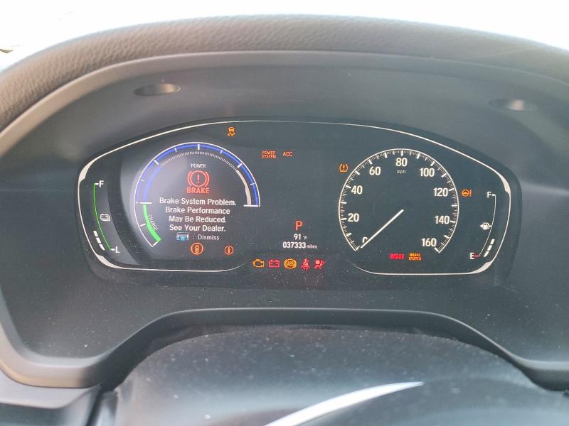 Продаж на аукціоні авто 2020 Honda Insight, vin: 19XZE4F98LE006808, номер лоту: 64145386