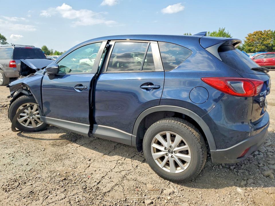 Продаж на аукціоні авто 2016 Mazda Cx-5, vin: JM3KE2CY9G0734127, номер лоту: 66890136