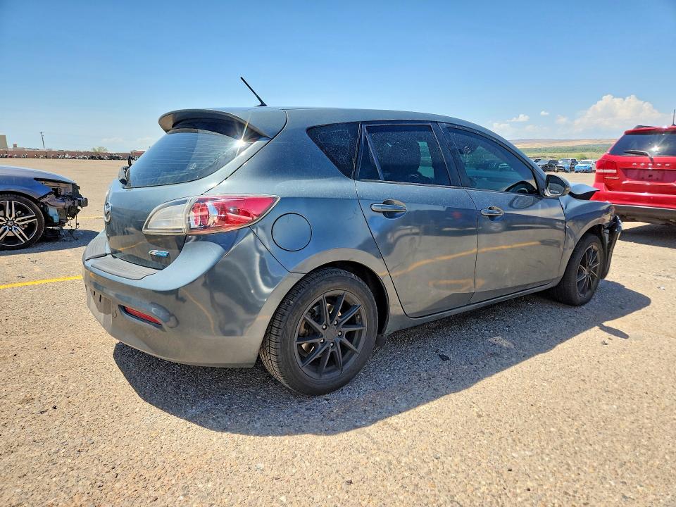 65177206 :رقم المزاد ، JM1BL1L8XC1673822 vin ، 2012 Mazda 3 مزاد بيع