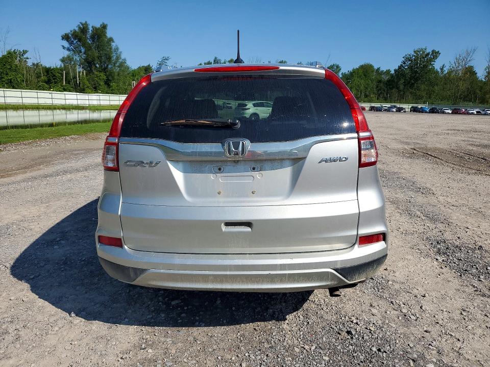 Aukcja sprzedaży 2015 Honda Cr-v, vin: 5J6RM4H78FL075552, numer aukcji: 63791356