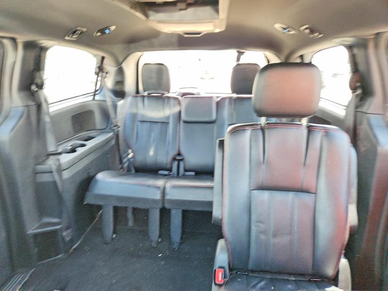 64578576 :رقم المزاد ، 2C4RDGEG3KR620618 vin ، 2019 Dodge Grand Caravan مزاد بيع