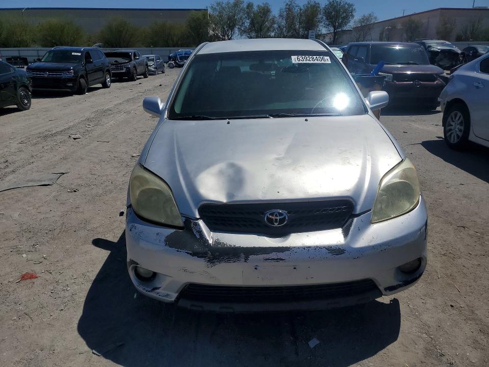 2006 Toyota Matrix მანქანა იყიდება აუქციონზე, vin: 2T1KR32E66C568048, აუქციონის ნომერი: 63928406