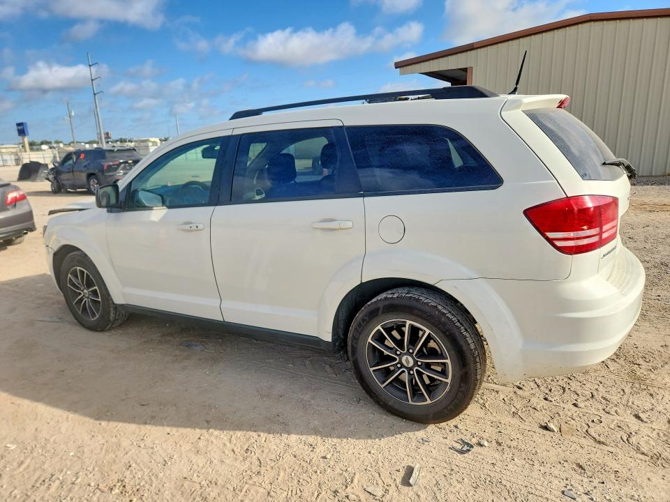 Aukcja sprzedaży 2018 Dodge Journey, vin: 3C4PDCAB6JT474835, numer aukcji: 64489986