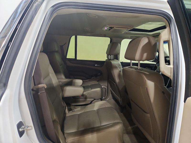 Aukcja sprzedaży 2017 Chevrolet Tahoe, vin: 1GNSCCKC2HR162767, numer aukcji: 66472486