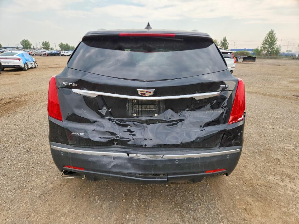Aukcja sprzedaży 2017 Cadillac Xt5, vin: 1GYKNDRSXHZ314374, numer aukcji: 65582836