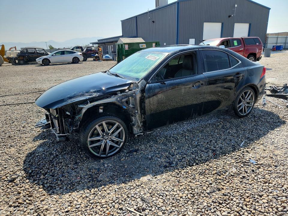 62777316 :رقم المزاد ، JTHCM1D23G5008270 vin ، 2016 Lexus Is مزاد بيع