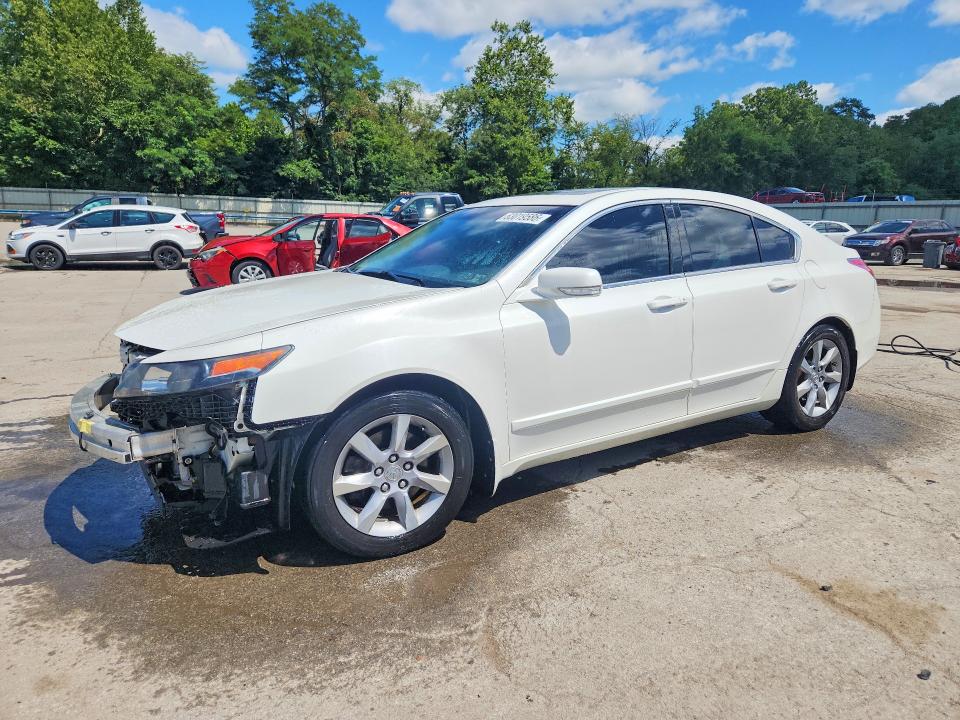 63019586 :رقم المزاد ، 19UUA8F22CA006081 vin ، 2012 Acura Tl مزاد بيع