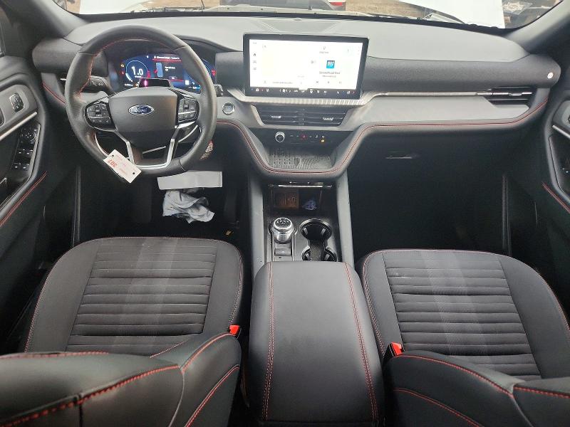 Продаж на аукціоні авто 2025 Ford Explorer, vin: 1FMUK8KHXSGB56968, номер лоту: 64785906