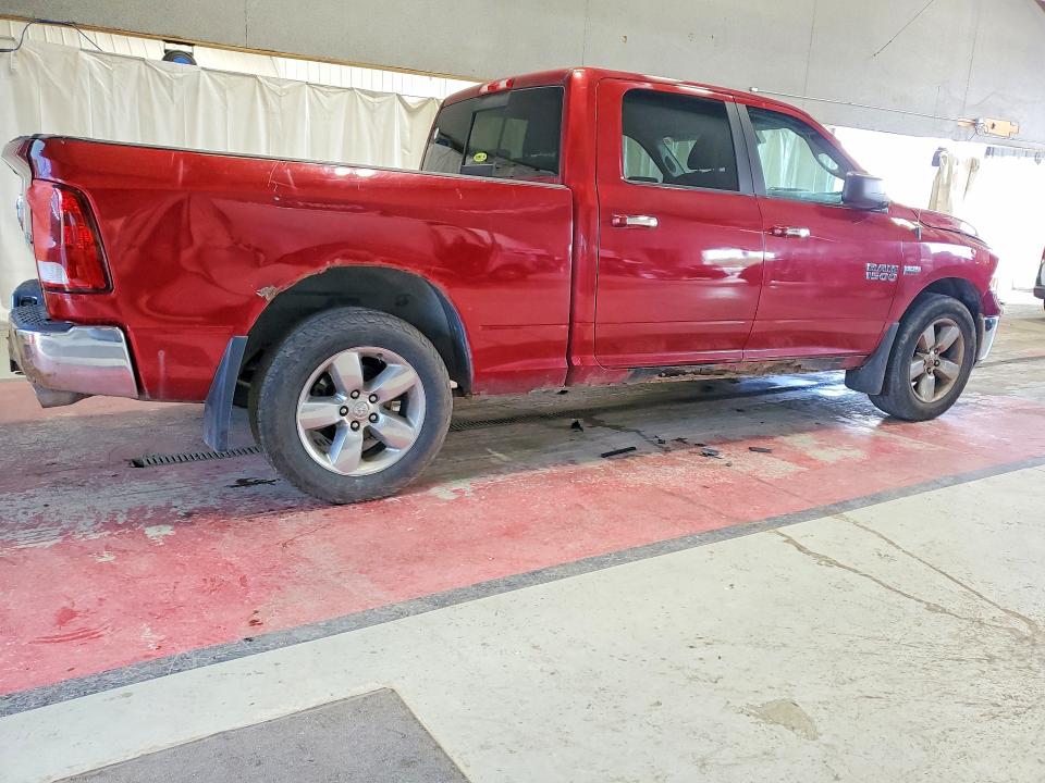 Aukcja sprzedaży 2014 Ram 1500, vin: 1C6RR7TT2ES187157, numer aukcji: 63534336