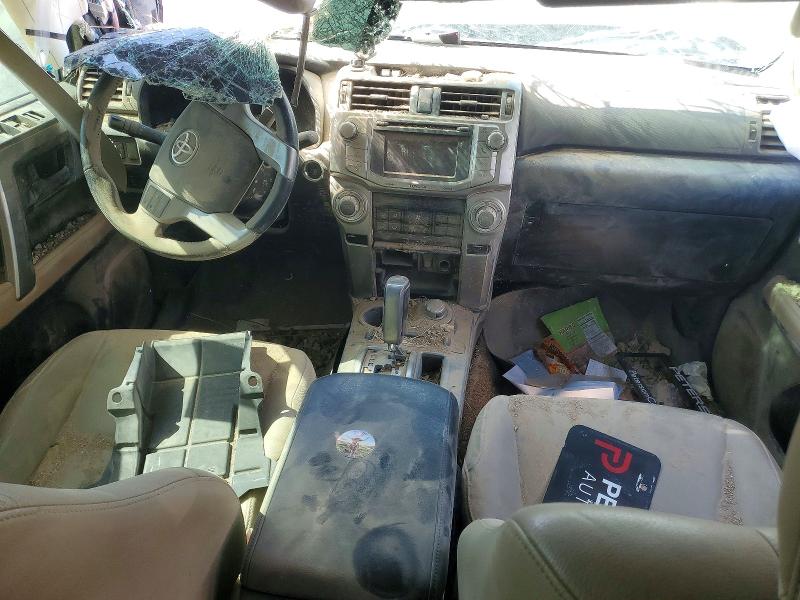 Продаж на аукціоні авто 2012 Toyota 4runner, vin: JTEBU5JR2C5105388, номер лоту: 64701116