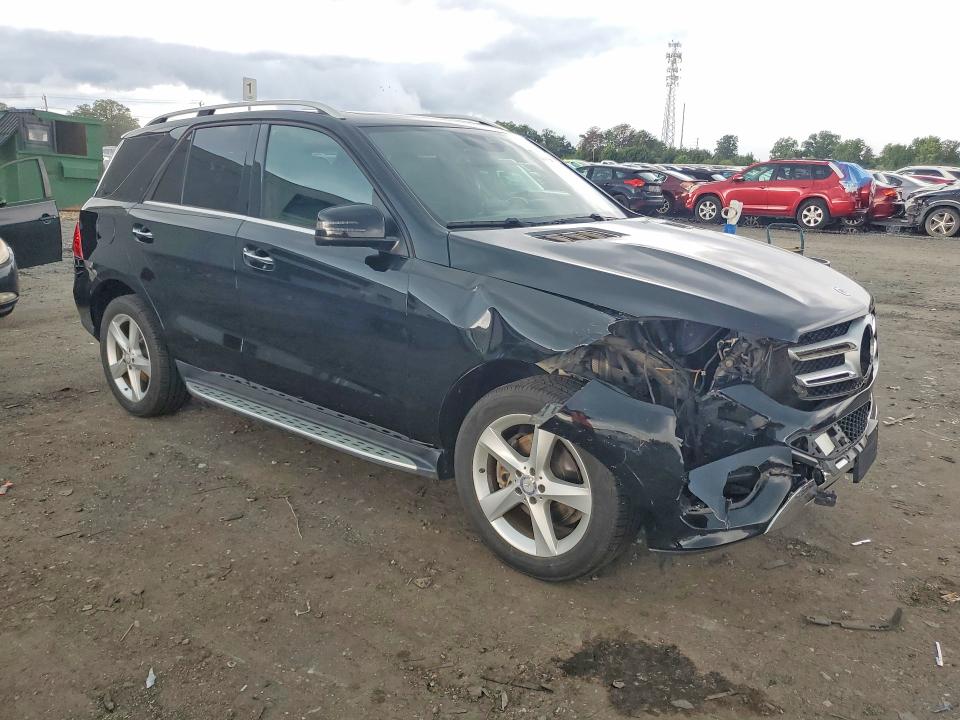 Продажа на аукционе авто 2017 Mercedes-benz Gle, vin: 4JGDA5HB1HA887532, номер лота: 63468216