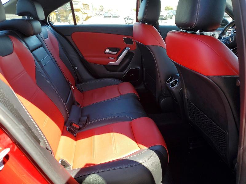 Продаж на аукціоні авто 2020 Mercedes-benz A, vin: W1K3G4EB0LJ235187, номер лоту: 64802966