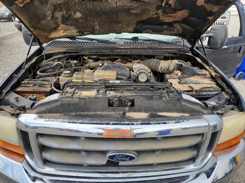 Продажа на аукционе авто 2001 Ford F250, vin: 1FTNX21F61ED46512, номер лота: 64998246