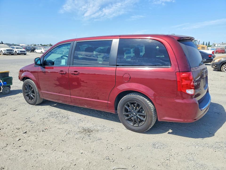 Продажа на аукционе авто 2019 Dodge Grand Caravan, vin: 2C4RDGEG9KR770152, номер лота: 64585356