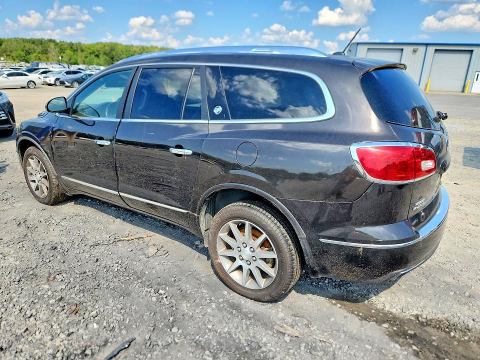 67205536 :رقم المزاد ، 5GAKRBKD2EJ144257 vin ، 2014 Buick Enclave مزاد بيع