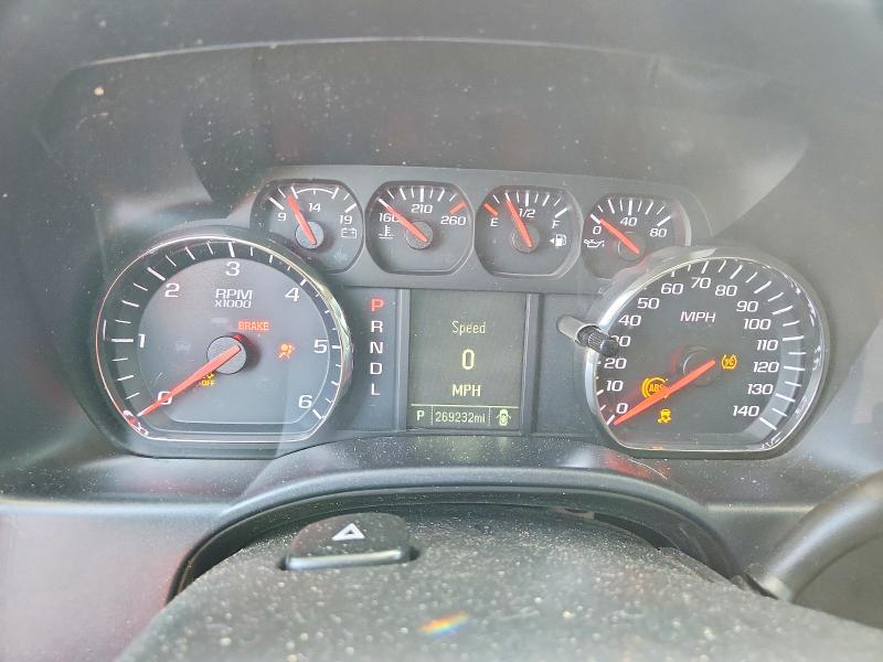 Продажа на аукционе авто 2018 Chevrolet Silverado, vin: 1GCVKNEH4JZ241374, номер лота: 65556256