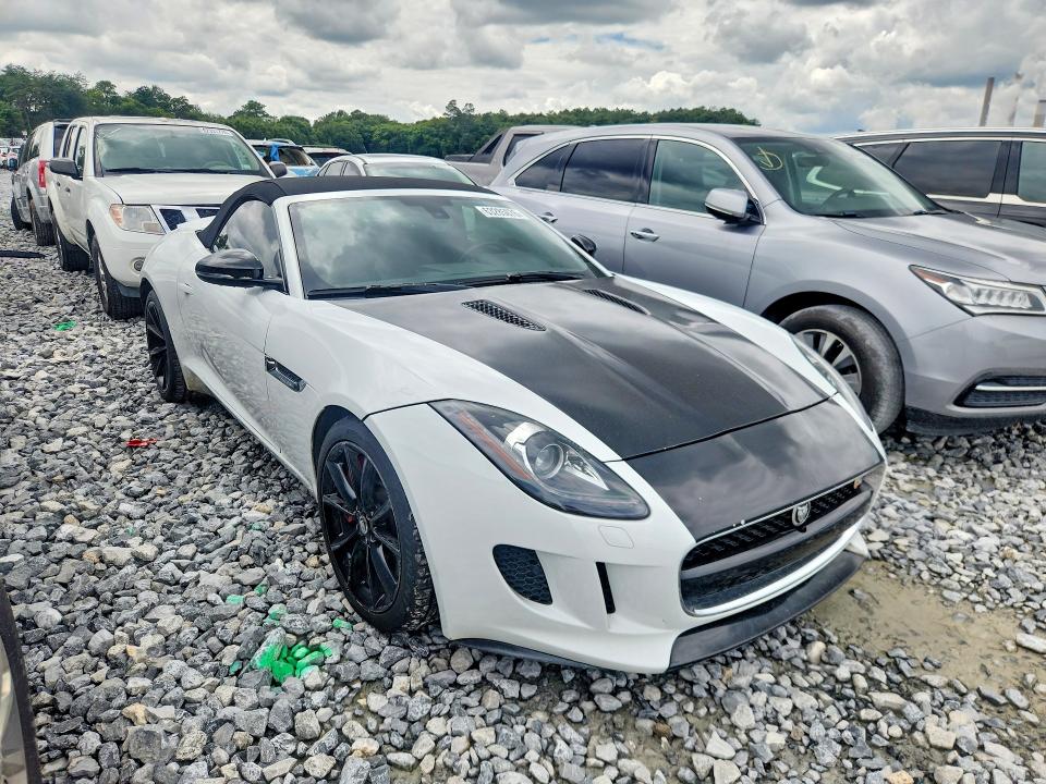 Продаж на аукціоні авто 2014 Jaguar F-type, vin: SAJWA6FC7E8K07698, номер лоту: 63285076